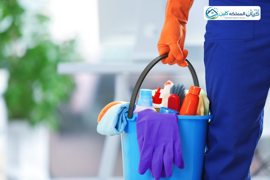 شركة تنظيف بابها | شركة كيان المملكه كلين